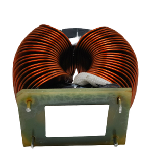 Đồng Choke Lọc phẳng cuộn dây đồng phổ biến chế độ Choke điện phẳng cuộn dây đồng 5mh cung cấp điện tối ưu hóa cuộn dây cuộn cảm - Product Image 1