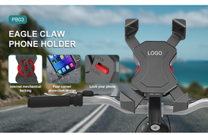 Hỗ trợ oem xe máy điện thoại di động chủ điện thoại chủ xe máy nhôm xe đạp điện thoại di động đứng - Product Image 4