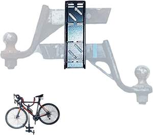 Récepteur d'attelage mural pour supports d'organisateur de <span class=keywords><strong>garage</strong></span> de stockage de porte-bagages de vélo - Product Image 4