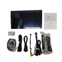 Radio Universal QLED de 9" y 10.1" con Sistema Android, Reproductor de Video y Navegación para Auto, FM AM BT DSP 4G Carplay GPS, RGB, 128GB ROM, Audio de Alta Resolución