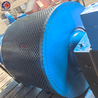 Concasseur haute pression HPGR 45CrNiMoV à coque forgée, leader de l'industrie, pour l'extraction minière, grande capacité, haute efficacité, bonne résistance à l'usure, OEM