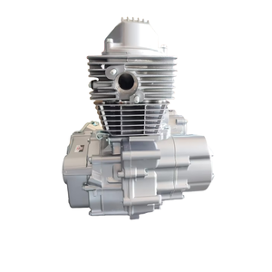 ชุดประกอบเครื่องยนต์สามล้อระบายความร้อนด้วยอากาศ CG125cc 200cc คุณภาพสูงจากจีน สำหรับรถจักรยานยนต์สามล้อ 200cc จีน - Product Image 3