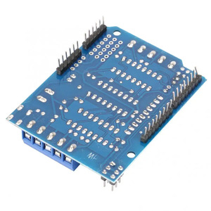 L293D <b>Motor</b> Driver Module Dual H Bridge For DC <b>Stepper</b> <b>Motor</b> <b>Control</b> Robotics DIY Projects - Product Image 3