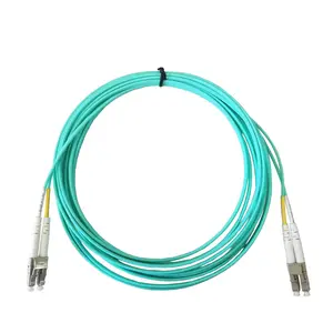 10Gb om3光纤网络电缆线电缆850nm 2.0毫米双工LC
