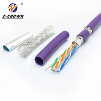 26AWG 2P CommScope Cat6 cable 305m cobre puro Utp Cables