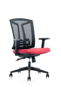 <strong>Custom</strong> modern mesh low back fabric <strong>computer</strong> office <strong>chair</strong> manufacturer price - Product Image 2