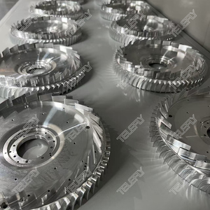 Máy bay phản lực động cơ cánh quạt bộ phận hàng không Máy nén thành phần máy nén cánh quạt bộ phận động cơ <span class=keywords><strong>Turbo</strong></span> bộ phận Bộ phận động cơ diesel - Product Image 6