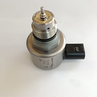 Katup Kontrol Rel Bahan Bakar Mesin Diesel Asli NO.610(5) 7210-0503 untuk DAF 2136382