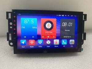 Sistema de Navegación GPS CarPlay Android 10.0 de ROADMARS para VW Touareg 2002-2009, Tablero C368, Reproductor de Video 4G BT - Product Image 5