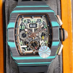 Fashion 11-03 High Quality <b>Chronograph</b> Movement Mechanical Watch Designer Casual Men's Watch - Product Image 1
