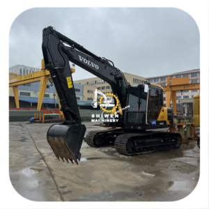 ขายเครื่องยนต์ปั๊มมือสองประสิทธิภาพสูงสำหรับรถขุดตีนตะขาบ Volvo รุ่น EC140 อะไหล่หลักสำหรับรถขุดมือสอง EC210 EC140 EC60 - Product Image 1