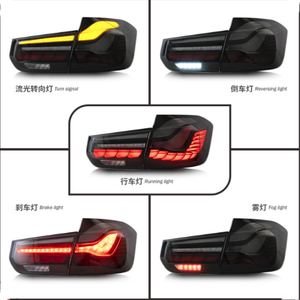 2024 nouveau Design lampe <span class=keywords><strong>de</strong></span> Projection avertissement <span class=keywords><strong>de</strong></span> sécurité <span class=keywords><strong>Laser</strong></span> brouillard Led feux <span class=keywords><strong>stop</strong></span> <span class=keywords><strong>pour</strong></span> voiture arrière A ensemble <span class=keywords><strong>pour</strong></span> BMW série 3 F30 voiture convertie - Product Image 6