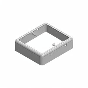 MS207-10F ชิลด์ป้องกันคลื่นวิทยุแบบดั้งเดิม - Product Image 1