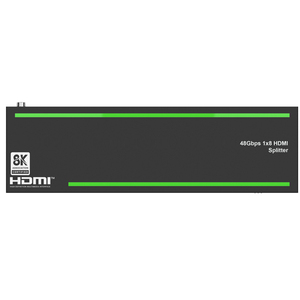48gbps 1x8 <span class=keywords><strong>HDMI</strong></span> <span class=keywords><strong>Splitter</strong></span> <span class=keywords><strong>1</strong></span> trong 8 ra 8K 8 cổng <span class=keywords><strong>HDMI</strong></span> <span class=keywords><strong>Splitter</strong></span> cho TV màn hình - Product Image 5