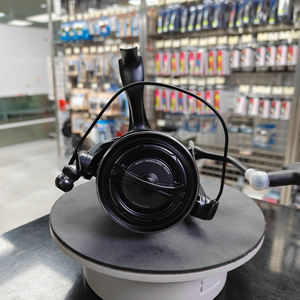 รอกตกปลา <span class=keywords><strong>Shimano</strong></span> BAITRUNNER <span class=keywords><strong>CI4</strong></span>+ XTB รุ่น Ultimate 18 พร้อมระบบ Freespool สำหรับตกปลาทะเล ตกปลาบิ๊กพิท ตกปลาชายฝั่ง ตกปลาทะเลน้ำลึก ตกปลาในทะเลสาบ ตกปลาคาร์พ และปลาทะเลอื่นๆ - Product Image 3