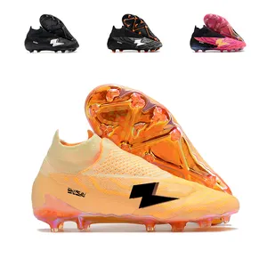 High quality Football Shoes zapatillas de futbol Soccer cleats Brand Football Soccer Boots GX 39-45