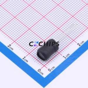 Inductor de Anillo de Color PDPTAT0608-102K / Componente de Orificio Pasante (THT), D7.5xL10mm 1mH 10% 240mA 2.4Ohm - Product Image 2