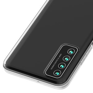Funda Protectora para Teléfono <span class=keywords><strong>Huawei</strong></span> Y7A Y6A Y8A Y9A <span class=keywords><strong>X9</strong></span>, de TPU Suave, 2MM, Mate, con Borde Protector, Transparente, Antigolpes - Product Image 5