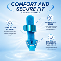 Attelle de doigt médicale orthopédique réglable et flexible, support et immobilisateur de doigt, protection – Offre Spéciale