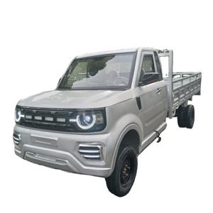 Véhicule à énergie nouvelle chinois à faible vitesse, camionnette électrique à 6 roues <span class=keywords><strong>de</strong></span> haute qualité, <span class=keywords><strong>vente</strong></span> directe d'usine, personnalisable - Product Image 2