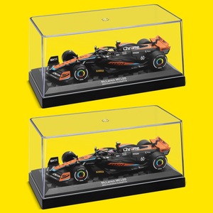 Auto de Modelo de Alta Calidad a Escala <span class=keywords><strong>1</strong></span>:<span class=keywords><strong>43</strong></span> de Aleación <span class=keywords><strong>McLaren</strong></span> MCL60 F1, Ruedas Móviles con Cubierta Antipolvo, Juguetes de Metal - Product Image 4