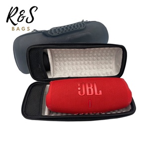Hộp đựng loa không dây chống nước di động RSBAGS bằng chất liệu EVA dành cho loa không dây JBL Charge 5, hộp bảo vệ khi đi du lịch - Product Image 1