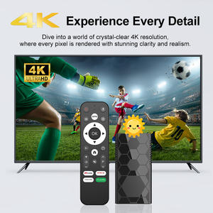 Nuevo I96 Transfronterizo para <span class=keywords><strong>TV</strong></span> Box de <span class=keywords><strong>Fútbol</strong></span>, 4K Android 14.0, Decodificador con Duplicación de Pantalla Inalámbrica - Product Image 4