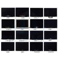 Écran LCD de remplacement pour Macbook Pro Air 13.3 13 pouces A2141 A2337 A1708 A2681 A1534 A1706, assemblage complet