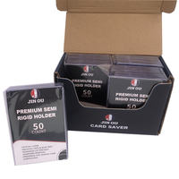 Offres Spéciales super clair semi rigide PVC CARTE économiseur pour JO-JL-15 DE sport de NÉGOCIATION cartes carte économiseur