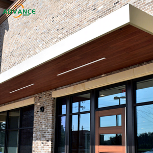 Fornitore Top di Gamma di Kit per Tettoie in Alluminio Verniciato a Polvere Durevoli per Progetti di Copertura di Ingressi Residenziali e Commerciali - Product Image 1