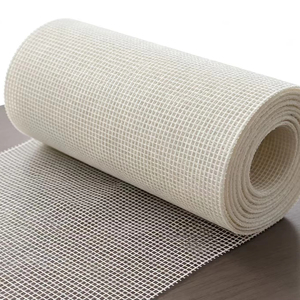 "Self-Adhesive Fiberglass Mesh Tape for Whole-House Wall Crack Prevention" - Product Image 1