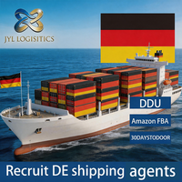Precio Envío puerta a puerta Flete Envío de carga Productos Livraison Exportación Envío marítimo a Alemania Agente logístico Exportación