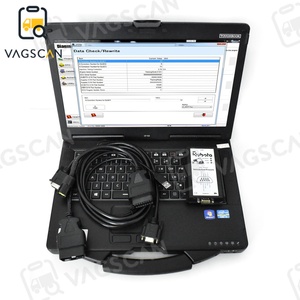 เครื่องมือวินิจฉัยสำหรับซอฟต์แวร์ KUBOTA KIT (PYTHON) Diagmaster Python สำหรับเครื่องจักรกลการเกษตร รถแทรกเตอร์ พร้อมแล็ปท็อป CF53 Toughbook - Product Image 1