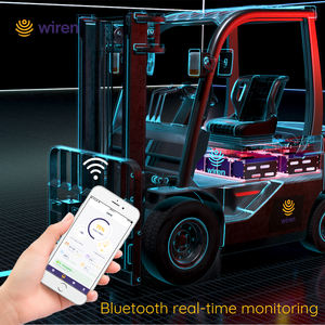 Batería para Montacargas Wiren de 51.2V 460Ah 23.55kWh LiFePO4, Más de 6000 Ciclos, Protección BMS de 300A, Bluetooth, Personalizable |   5 años - Product Image 3