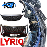 Kits de carrosserie d'origine d'occasion 86784784 85754955, phares LED, pare-chocs avant et arrière électriques, kits de conversion pour Cadillac LYRIQ OPTIQ