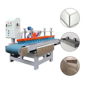 Hongyi New design making ceramic tile machinery line marble processing machines ceramics