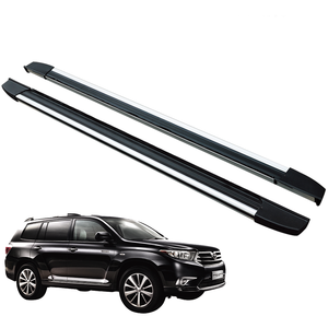 JOESHIER - Estribos Laterales de Alta Calidad para Automóviles 4x4, Estribos para Highlander 2009-2014, Pedales, Estribos para Todoterreno de Lujo - Product Image 6