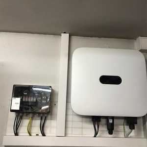 Kit Completo de Sistema Solar Doméstico de 10kw 15kw 20kw, Sistema de Energía Solar Híbrido con Baterías de Litio de 20kwh 30kwh 40kwh - Product Image 1