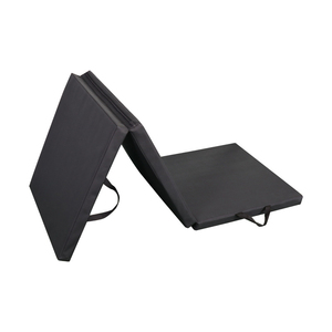 Tappetino da <span class=keywords><strong>ginnastica</strong></span> pieghevole in PVC multifunzionale di dimensioni personalizzabili, materasso a 3 pieghe <span class=keywords><strong>per</strong></span> danza e fitness, tappetino da <span class=keywords><strong>ginnastica</strong></span> <span class=keywords><strong>per</strong></span> bambini - Product Image 5