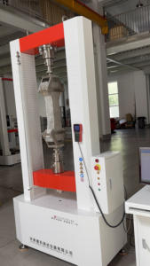 Universele Testmachine <span class=keywords><strong>30kn</strong></span> 3ton Trek-En Compressietester 30000n Utm Dubbele Kolom - Product Image 4