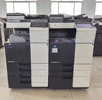 Imprimante numérique laser noir et blanc YY-Beauty B368 pour Konica Minolta Bizhub 368 compatible A3 Max d'occasion général 36ppm
