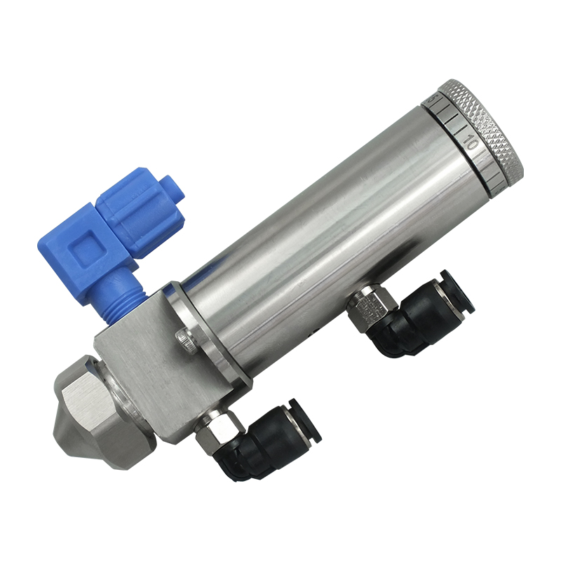 Высокое качество DJF-31 нержавеющей стали спрей клапан Клей Дозатор сопла