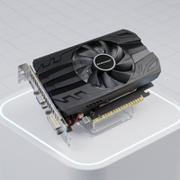 New for Original GTX 750 Ti 2GB/4GB GDDR5 128Bit Fan Cooling Gaming GPU OEM Wholesale in Stock for Desktop Computers