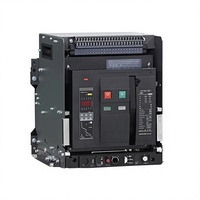 Disjoncteur extractible RTW1-2000X/4P 4P 2000A Protection contre les surintensités et les courts-circuits pour armoire de distribution basse tension