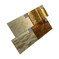 Feuilles de miroir vintage en verre antique de 5mm 6mm 8mm de Style français de vente chaude pour la décoration