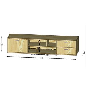 Moderno Simple MDF Meuble De Salon Muebles Para <span class=keywords><strong>Tv</strong></span> Meuble <span class=keywords><strong>Tv</strong></span> Stand Modern Luxury Centro De Entretenimiento <span class=keywords><strong>Tv</strong></span> - Product Image 4