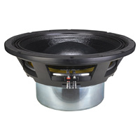Caisson de basses audio professionnel Neo 18 pouces 4000W RMS Bobine vocale 8 pouces avec aimant néodyme N40SH Haut de gamme avec ligne 18200-001N