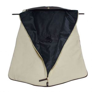 Free Sample New Trending <b>Garment</b> <b>Bag</b> Portable Reusable Eco Friendly Luxury Fashion Business Suit <b>Travel</b> <b>Bag</b> - Product Image 2
