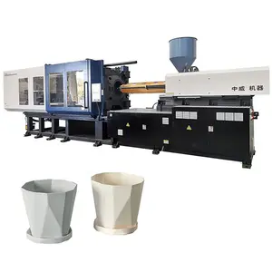 Flower tube plastic injector molding machine plastic injection moulding production