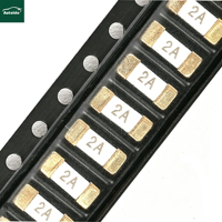 Fusible de Acción Rápida SMD 125V 250V 1808 2410, Fusible de Montaje en Superficie